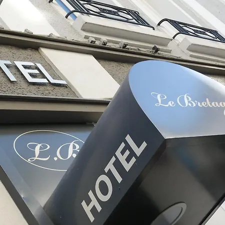 Le Bretagne Hotel 3*